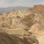 Death Valley - Zabriskie Point